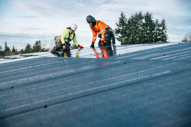 Reliable Gutter Installation contractor in Chaplin, CT by Roof Repair Smedway