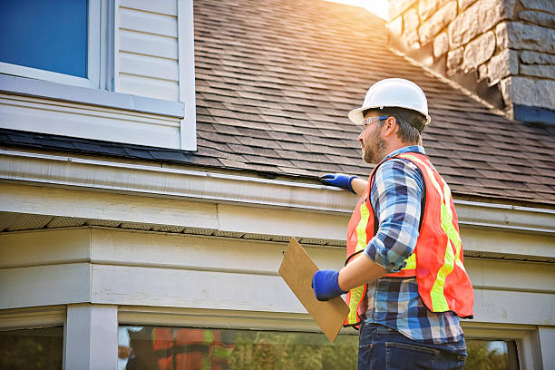 Licensed Gutter Installation service in Chaplin, CT - Roof Repair Smedway